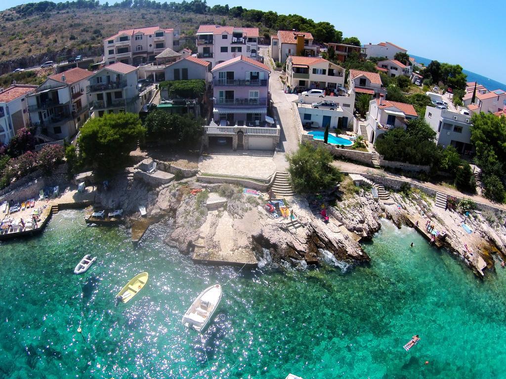 Apartments Atlas Grubisic Primošten Exterior foto